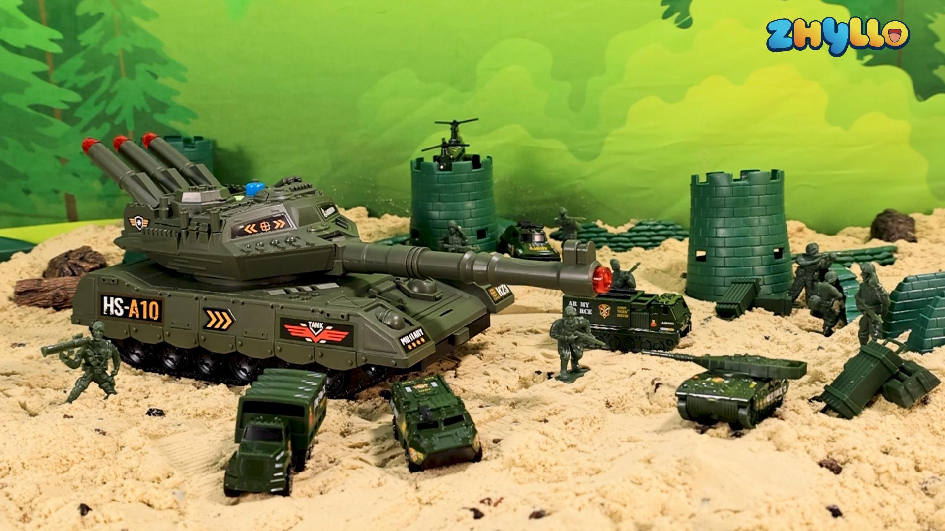 かず〜 Amazon.com: Army Tank Toys for Boys 3 4 5 6 7 8 Years Old
